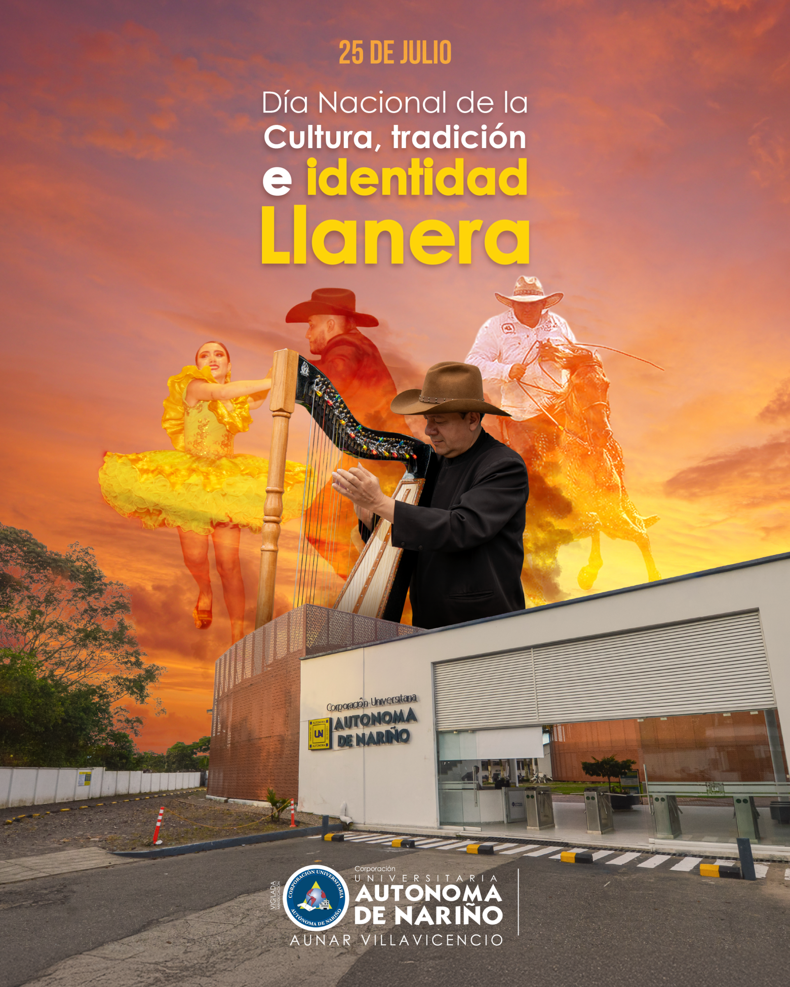 14. dia de la cultura llanera_post