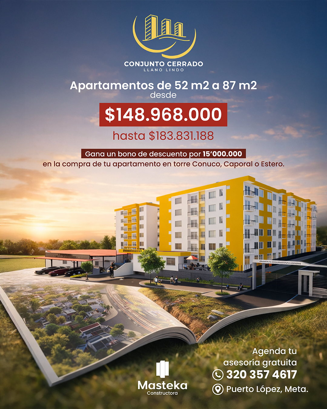 APARTAMENTOS