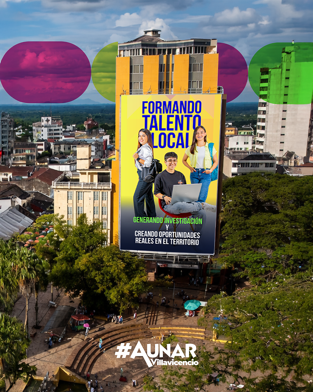 FORMANDO-TALENTO