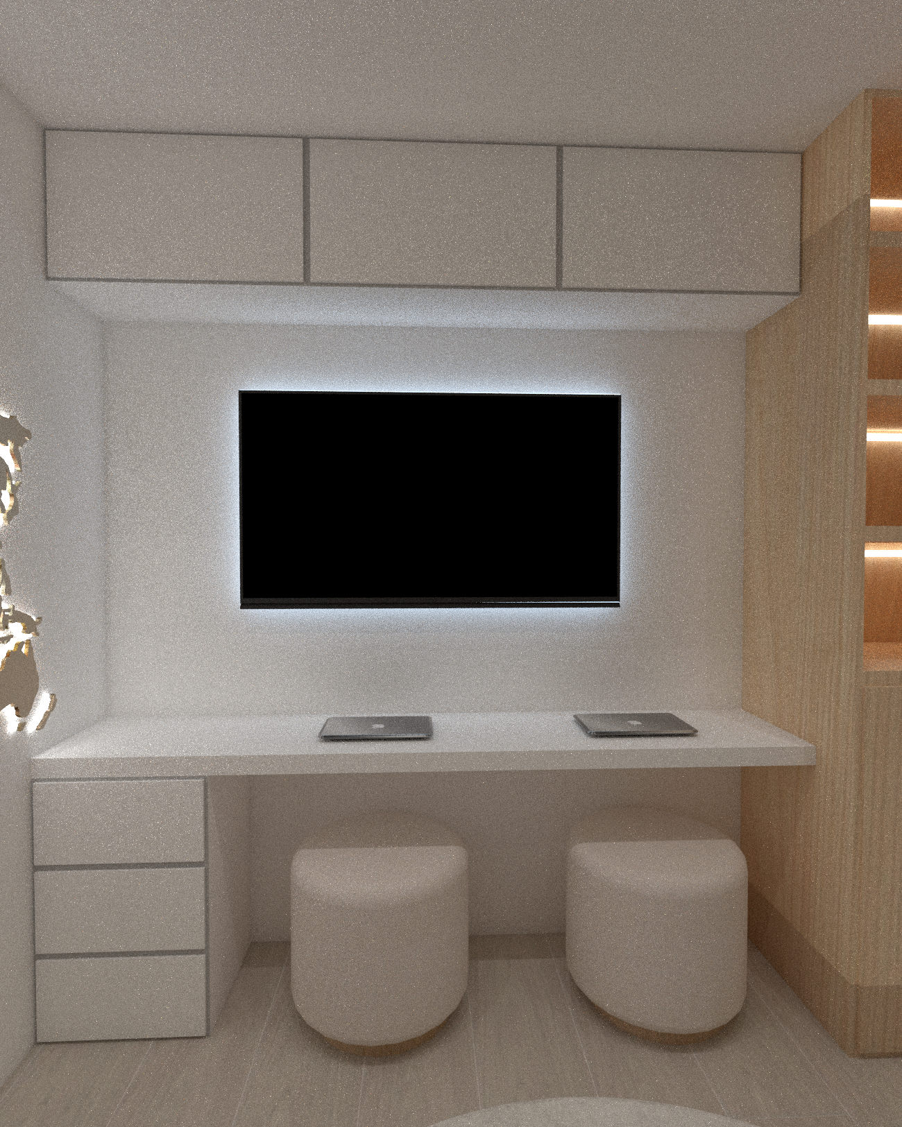 HABITACIÓN AUXILIAR