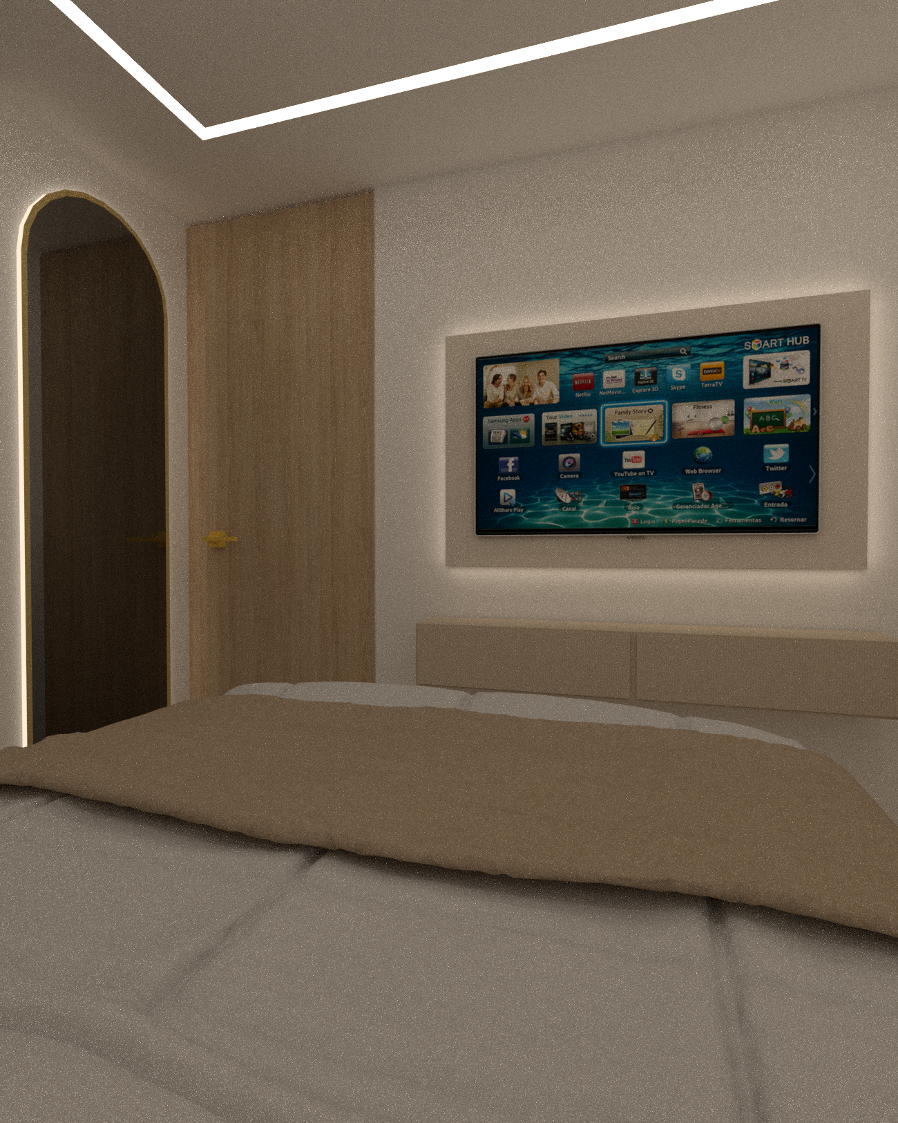 HABITACIÓN P