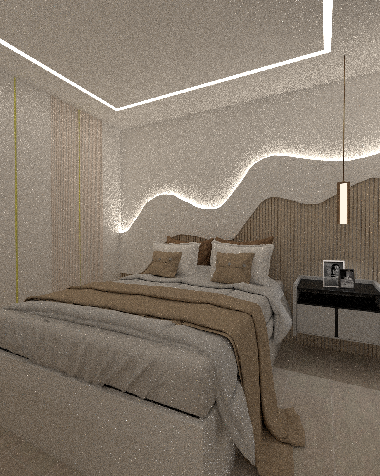 HABITACIÓN PRINCIAL